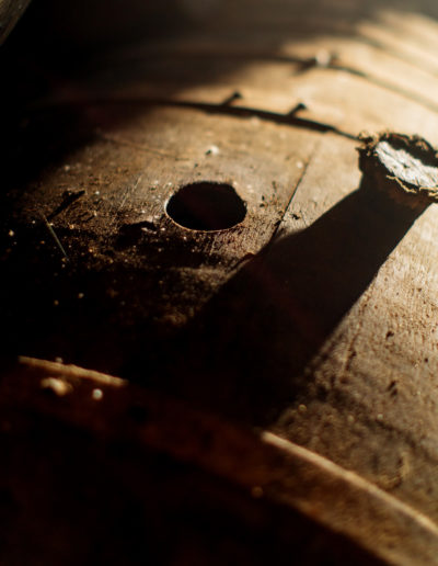 Louis Royer traditional cognac old barrel
